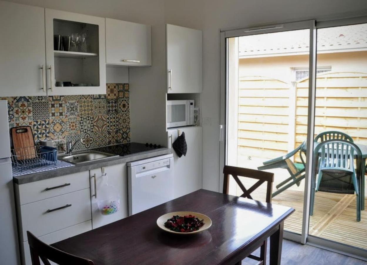 La Hume Vacances Gujan-Mestras Εξωτερικό φωτογραφία